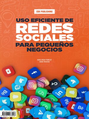 cover image of Uso Eficiente De Redes Sociales Para Pequeños Negocios